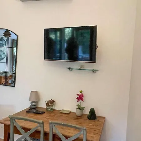 Mini-villa 4 Pers, 100m Plage Santa-giulia, Clim, Terrasse, Parking, Bbq, Linge Inclus - Fr-1-62-154 Holiday home