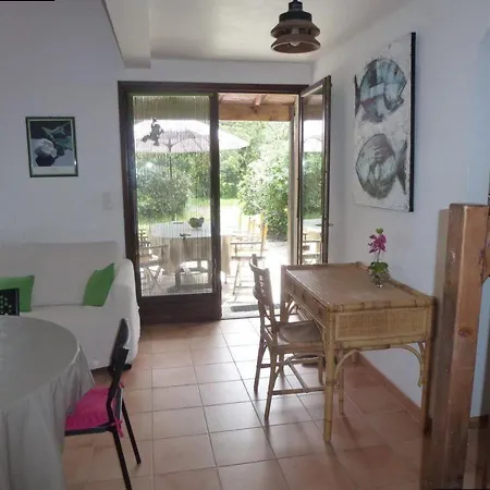 Mini-villa 4 Pers, 100m Plage Santa-giulia, Clim, Terrasse, Parking, Bbq, Linge Inclus - Fr-1-62-154 Porto-Vecchio (Corsica)