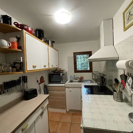 Holiday home Mini-villa 4 Pers, 100m Plage Santa-giulia, Clim, Terrasse, Parking, Bbq, Linge Inclus - Fr-1-62-154 Porto-Vecchio (Corsica)